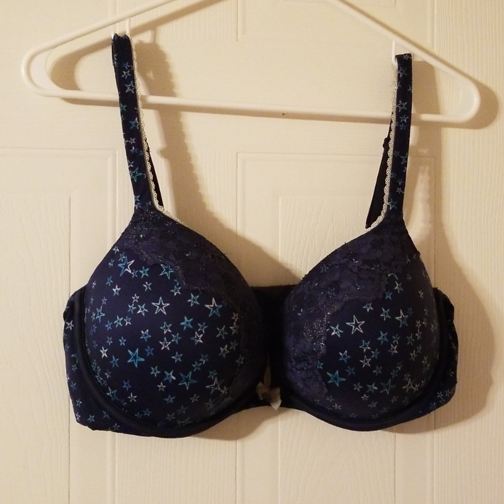 Body by victoria push up star and lace 38d